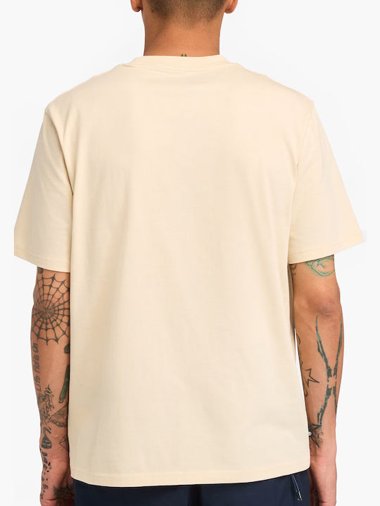 Timberland Hampthon T-shirt Μπεζ