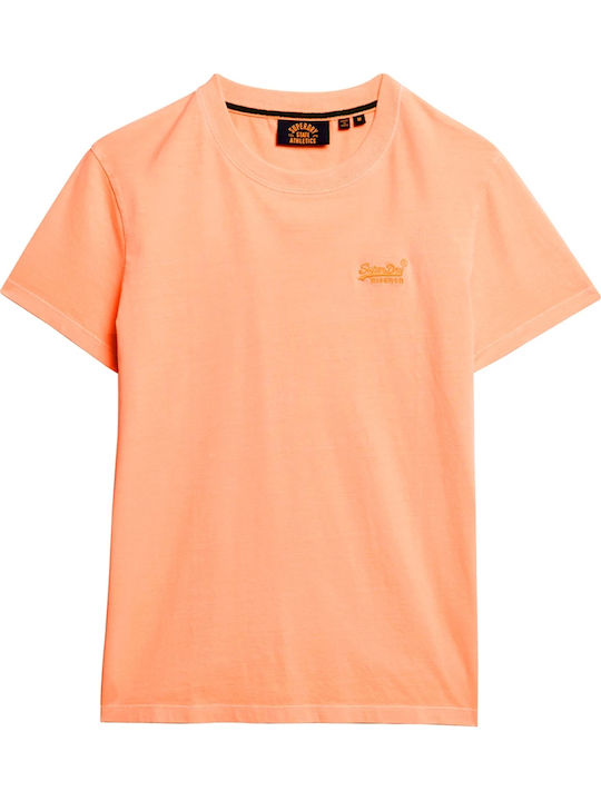 Superdry Blouse Coral Superdry Blouse Coral