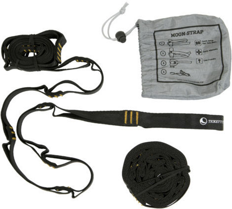 Ticket To Moon Moonstraps Webbing Tttm-tmstrap