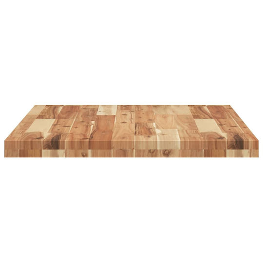vidaXL Countertop without Sink L80xW60xH4cm Coffee