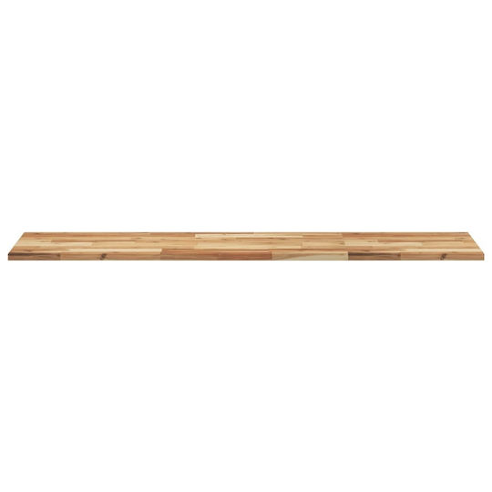 vidaXL Πάγκος χωρίς Νιπτήρα Μ140xΒ40xΥ2cm Καφέ