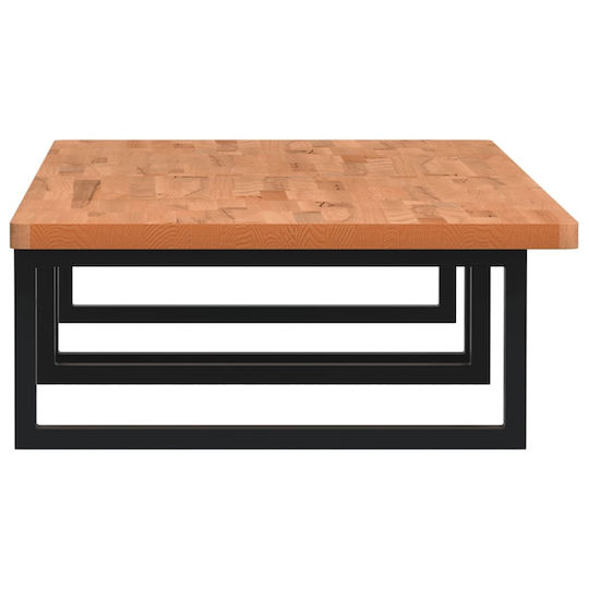 vidaXL Waschtisch ohne Waschbecken L150xB55xH2.5cm Coffee