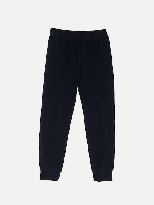 Joyce Kinder Sweatpants Set - Jogginganzug black