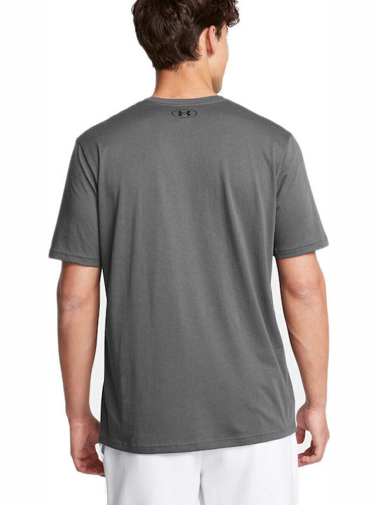 T-shirt Γκρι