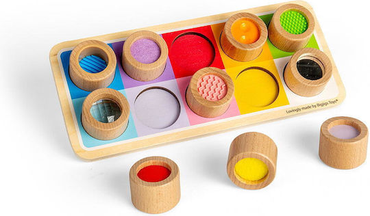 Big Jigs Baby Toy made of Wood