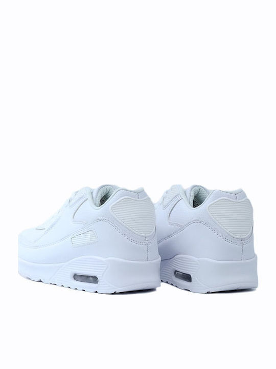Ανδρικά Sneakers Λευκό