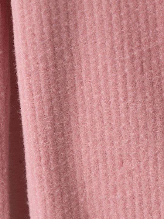 Kinder-Set mit Hose Winter 2Stück Rosa