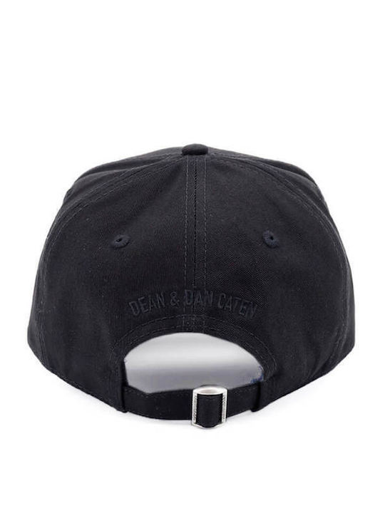 Dsquared2 Bărbătesc Jockey Negru BCM066005C00001-M436