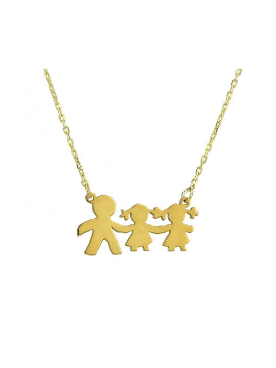 Goldsmith Necklace Family