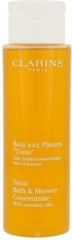 Clarins Tonic Bath & Shower Concentrate Gel De Duș Revitalizant 200ml