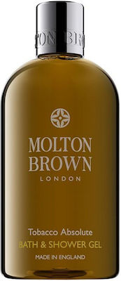 Molton Brown Tobacco Absolute Gel de baie (1x300ml) 300ml