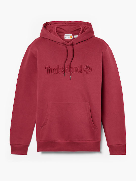 Timberland Men's Sweatshirt RED