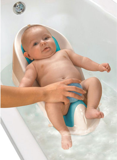 X-treme Baby Baby Bath with Stand Gray