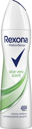 Rexona Motion Sense Aloe Vera Anti-perspirant Αποσμητικό 48h σε Spray 150ml