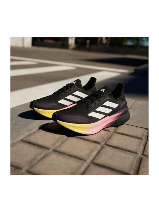 Ultraboost 5X Sport Shoes Running Core Black / Zero Metalic / Spark