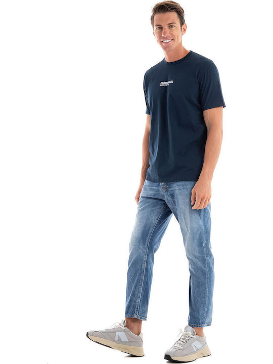 T-shirt Navy
