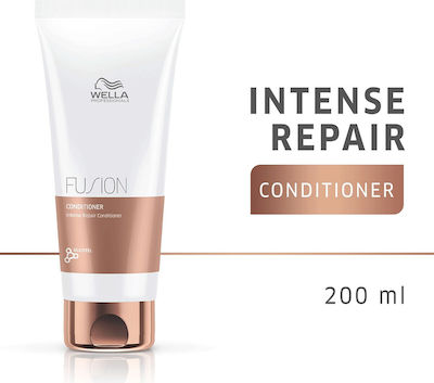 Wella Fusion Intense Repair Haarspülung Aufbau/Nährung für alle Haartypen 200ml