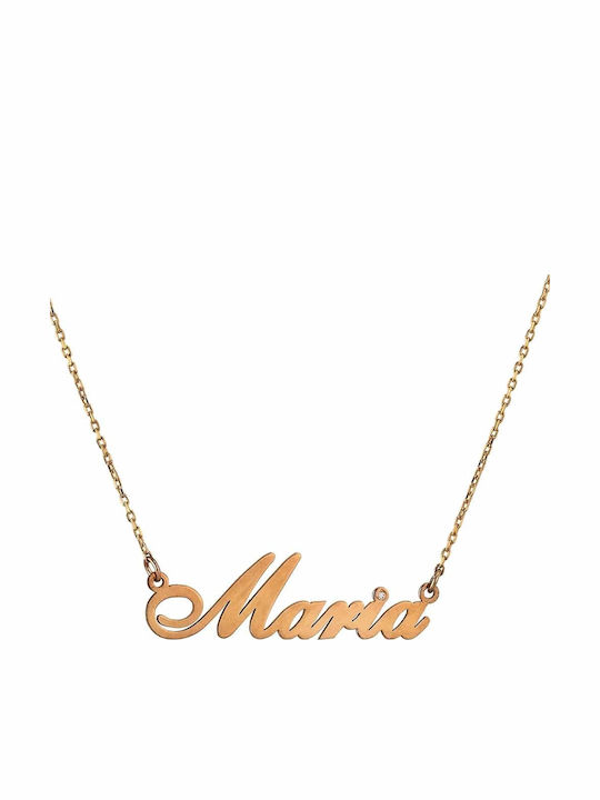Goldsmith Κολιέ από Ασήμι Goldsmith Κολιέ από Ασήμι