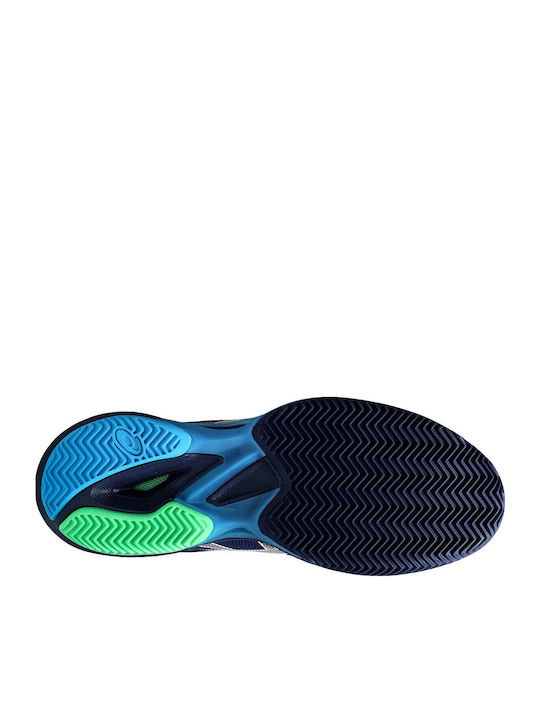 ASICS Solution Speed Ff 3 Ανδρικά Παπούτσια Τένις για Χωμάτινα Γήπεδα Μπλε