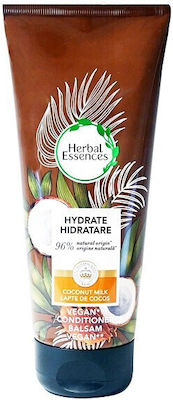 Herbal Essences Coconut Milk Conditioner Hydration for All Hair Types 200ml