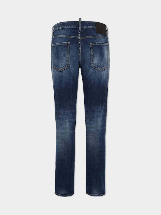 Men's Jeans Pants Navy
