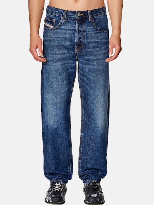 Diesel Men's Jeans Pants DenimBlue