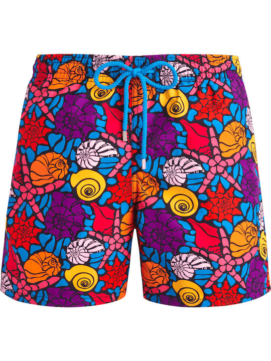 Vilebrequin Herren Badebekleidung Shorts MULTI