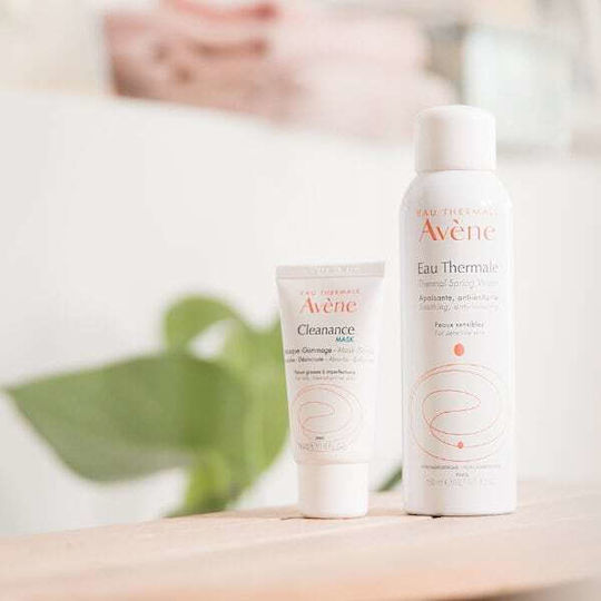 Eau Thermale Avène Cleanance Masque Gommage Face Mask 50ml