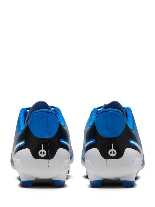 Nike Tiempo Legend 10 Club Football Shoes with Cleats Blue