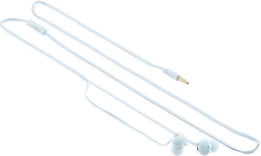 Tellur TLL162252 In-ear Handsfree Ακουστικά με Βύσμα 3.5mm Γαλάζιο