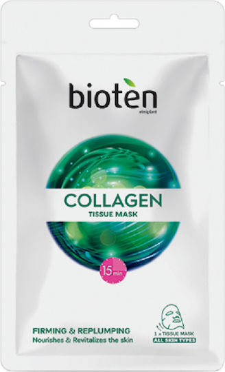 Bioten Collagen Face Revitalization Mask 20ml