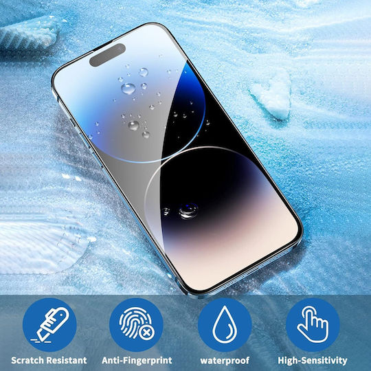 Tempered Glass 4pcs (iPhone 14 Plus, OEM)