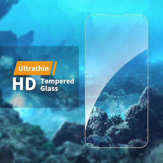 Tempered Glass 4pcs (iPhone 14 Plus, OEM)