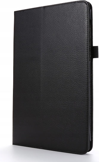 Flip Cover Μαύρη (Huawei MatePad T10, T10S)