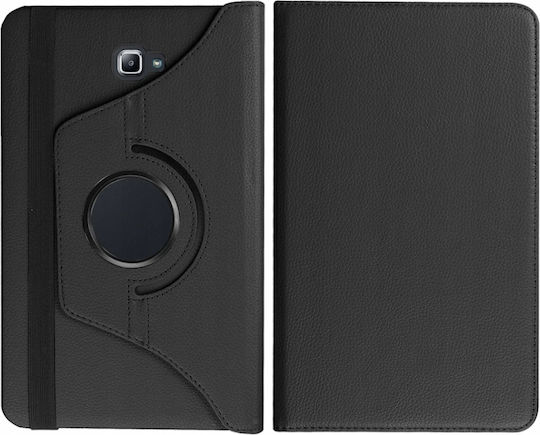 Flip Cover Ροζ (SAMSUNG GALAXY TAB A A6 10.1 T580 T585)