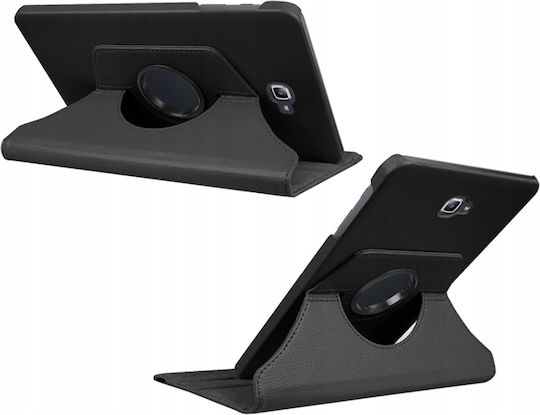Flip Cover Ροζ (SAMSUNG GALAXY TAB A A6 10.1 T580 T585)