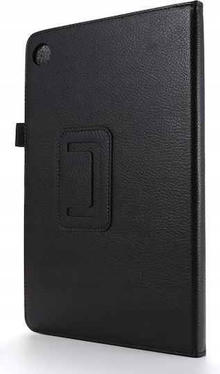 Flip Cover Μαύρη (Huawei MatePad T10, T10S)