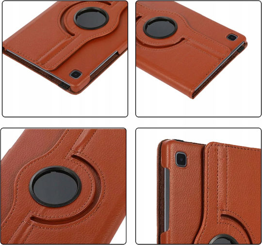 Flip Cover Black Samsung Galaxy Tab A7 Lite 8.7 T220 T225