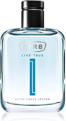 STR8 Live True After Shave Lotion 100ml