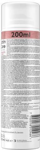 Gillette Satin Care Trocken Haut Rasiergel Αφρός Ξυρίσματος 200ml