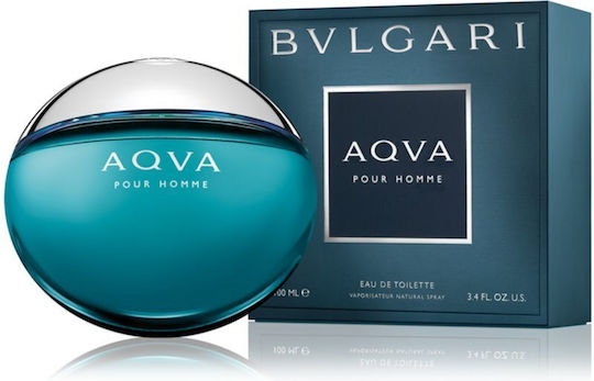 Bvlgari Eau de Toilette 100ml