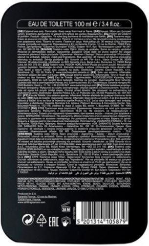 STR8 Eau de Toilette 100ml
