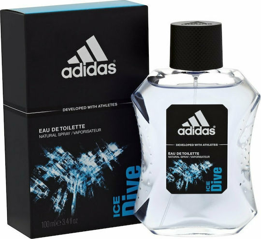 adidas Ice Dive Eau de Toilette 100ml