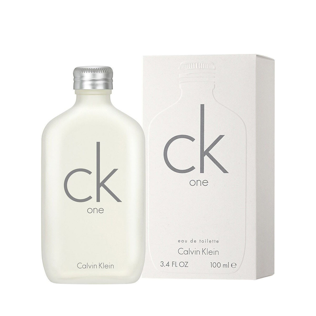 Calvin Klein One Eau de Toilette 100ml