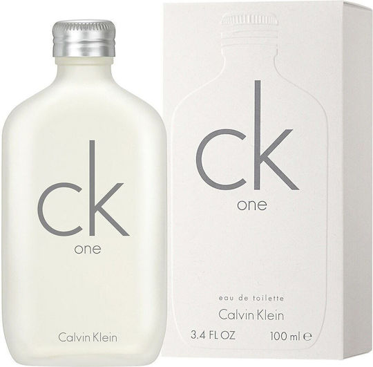 Calvin Klein One Eau de Toilette 100ml