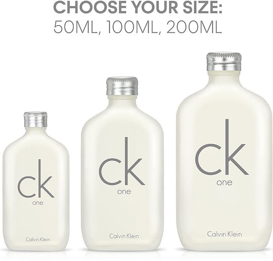 Calvin Klein One Eau de Toilette 100ml