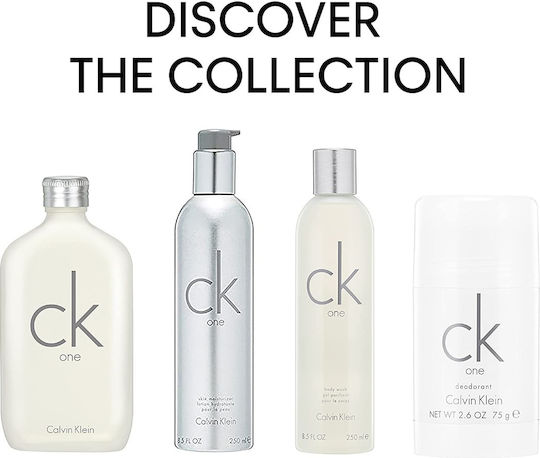 Calvin Klein One Eau de Toilette 100ml