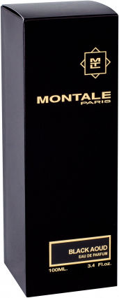 Montale Paris Black Aoud Eau de Parfum 100ml