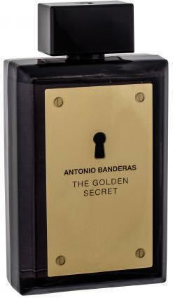 Antonio Banderas Golden Secret Eau de Toilette 200ml