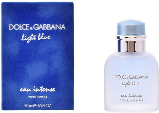 Dolce & Gabbana Light Blue Eau Intense Парфюмна вода 100мл